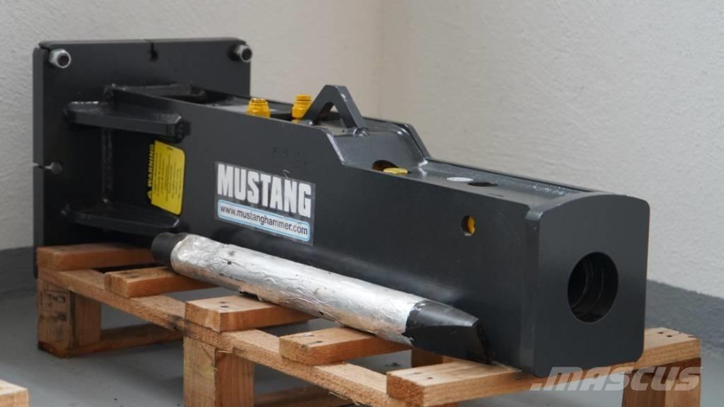 Mustang HM252 Āmuri/Drupinātāji