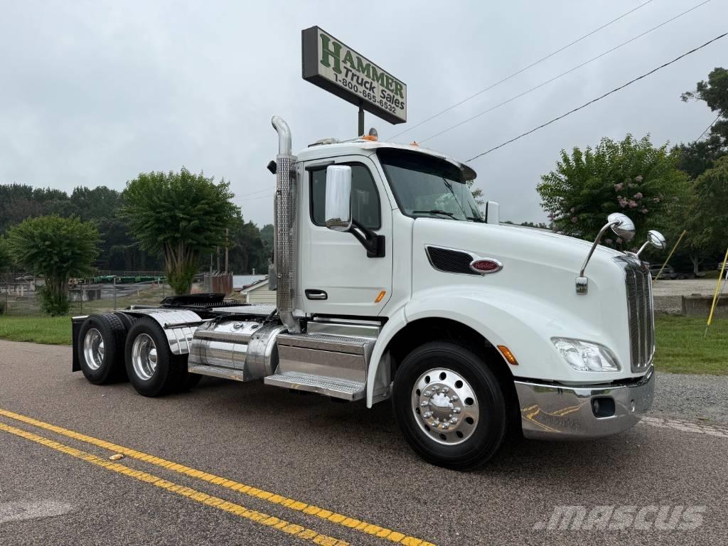 Peterbilt 579 Vilcēji
