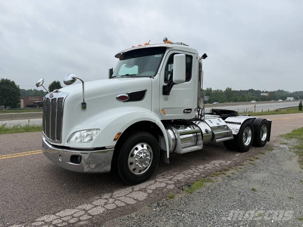 Peterbilt 579 Vilcēji