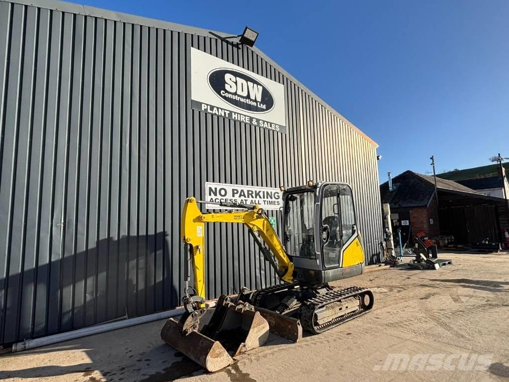 Wacker Neuson ET 24 Mini ekskavatori < 7 t