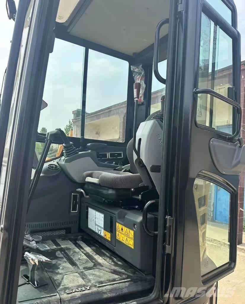 Sany SY 35 Mini ekskavatori < 7 t