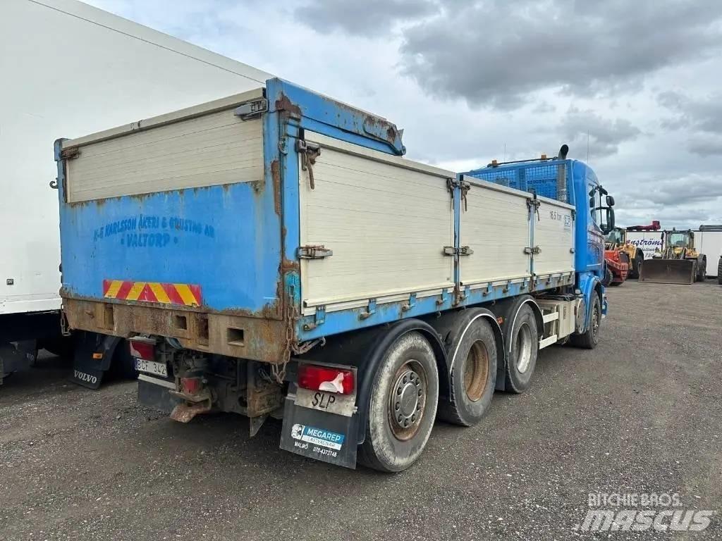 SLP TIPPFLAK Transports- Citi