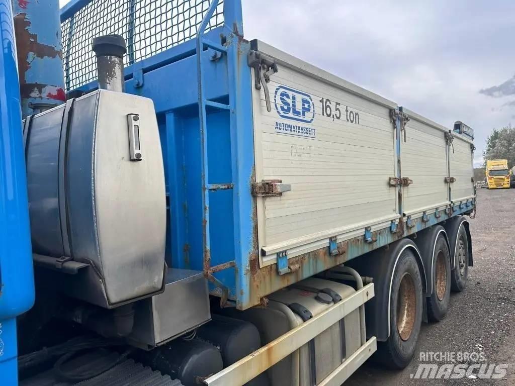 SLP TIPPFLAK Transports- Citi