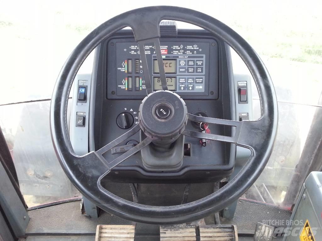 Case IH 7120 Traktori