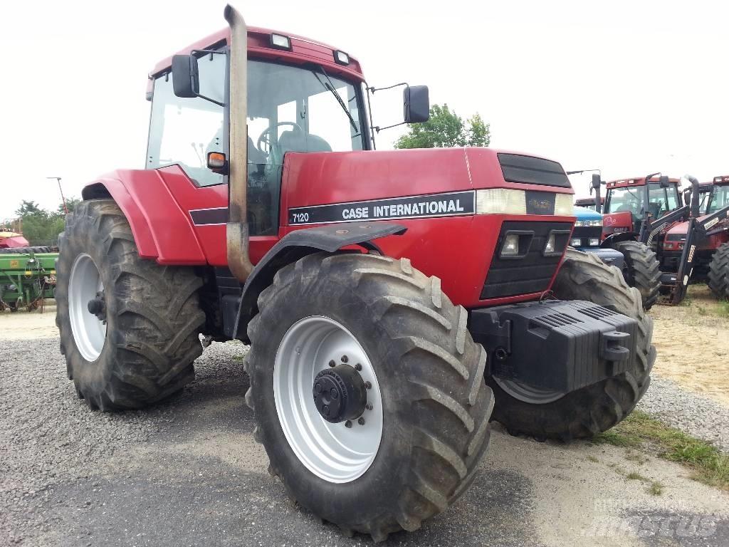 Case IH 7120 Traktori