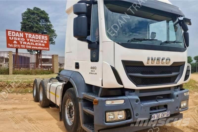 Iveco Stralis 460 Citi
