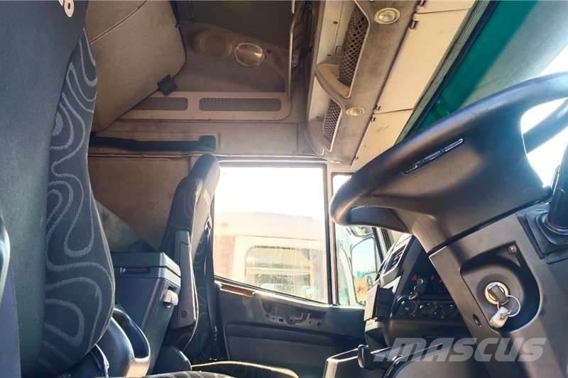 Iveco Stralis 460 Citi