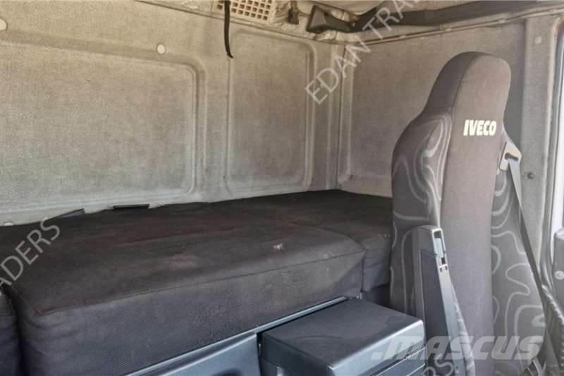 Iveco Stralis 460 Citi