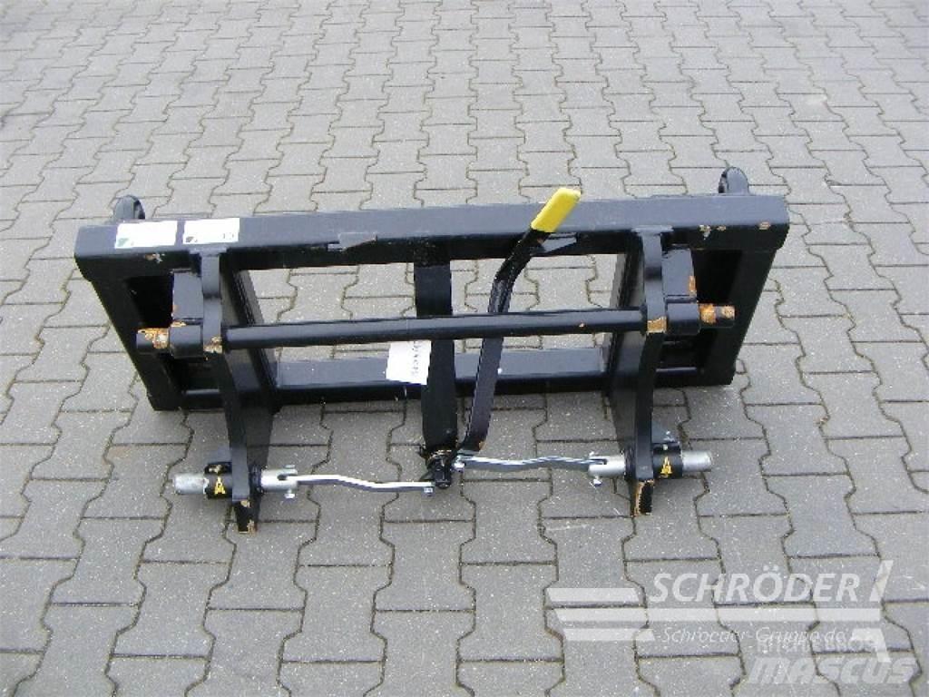 Bressel EURO / CAT Dakšas