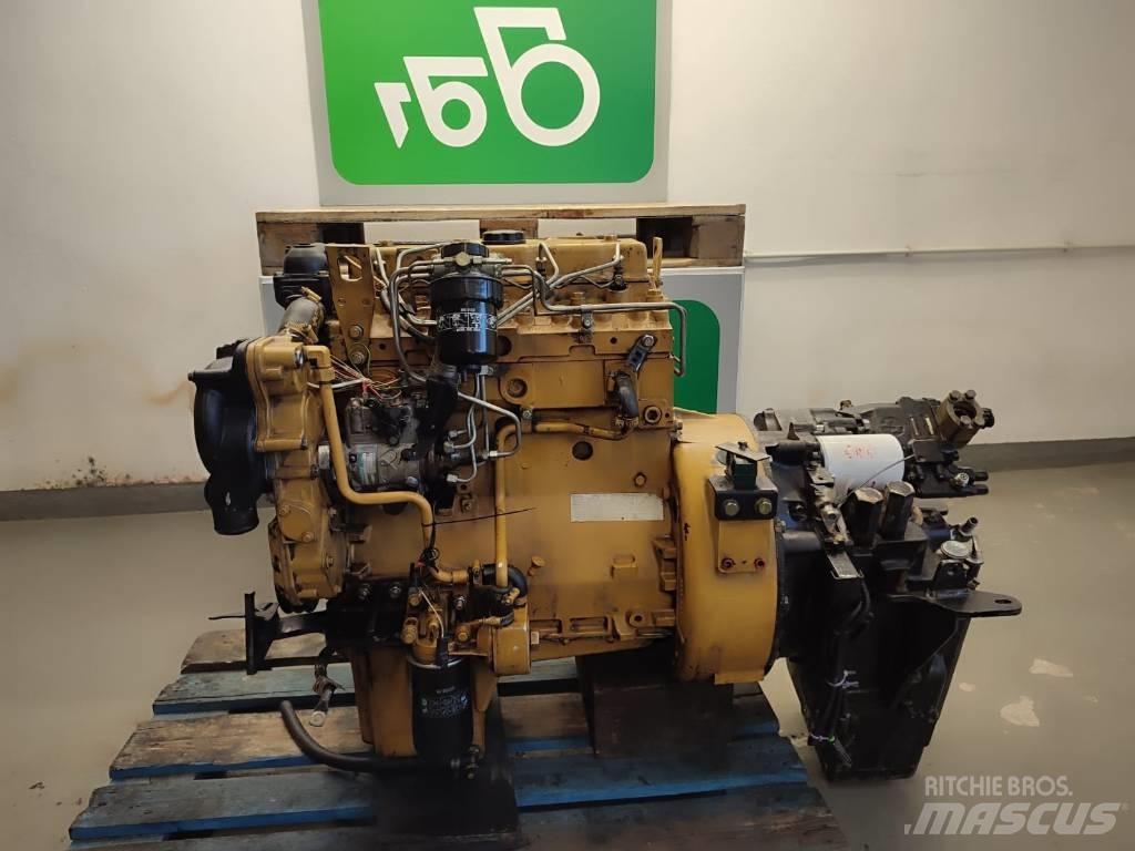 CAT 3054 engine Dzinēji