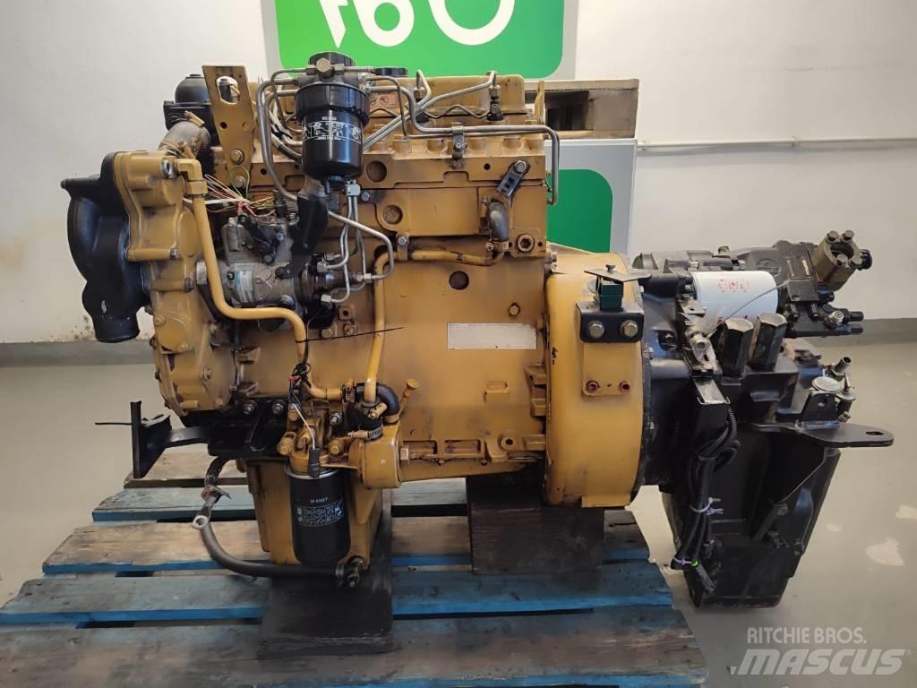 CAT 3054 engine Dzinēji
