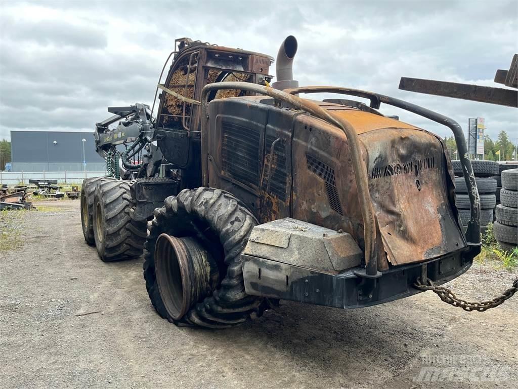 John Deere 1470G Harvesteri