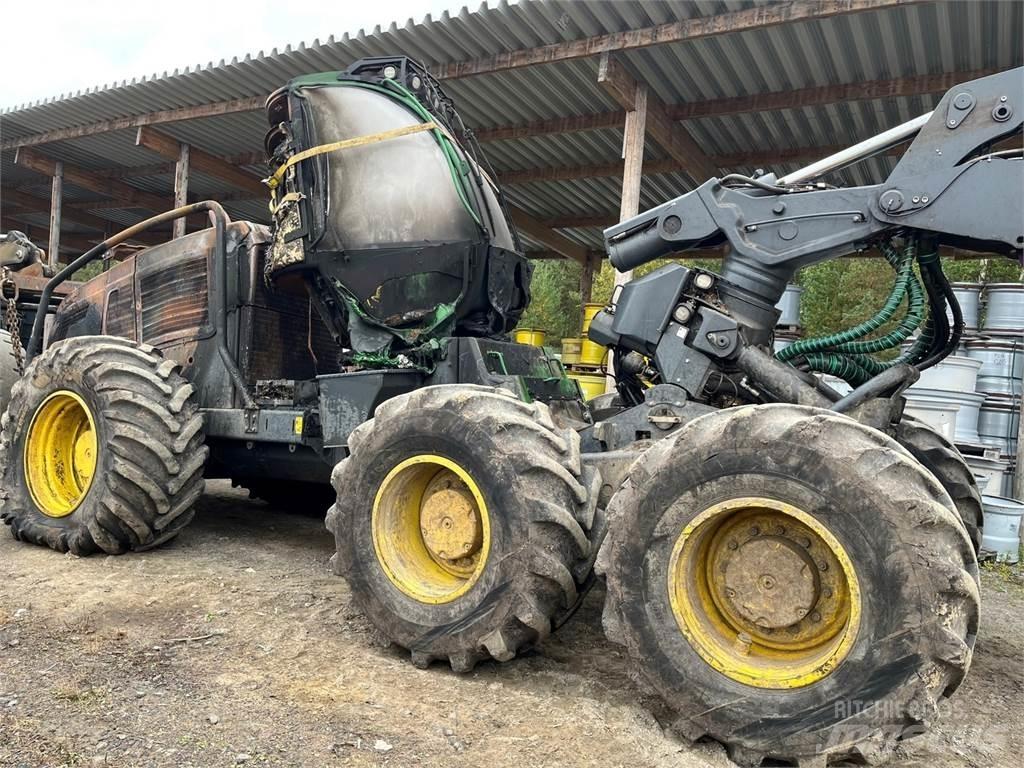 John Deere 1470G Harvesteri