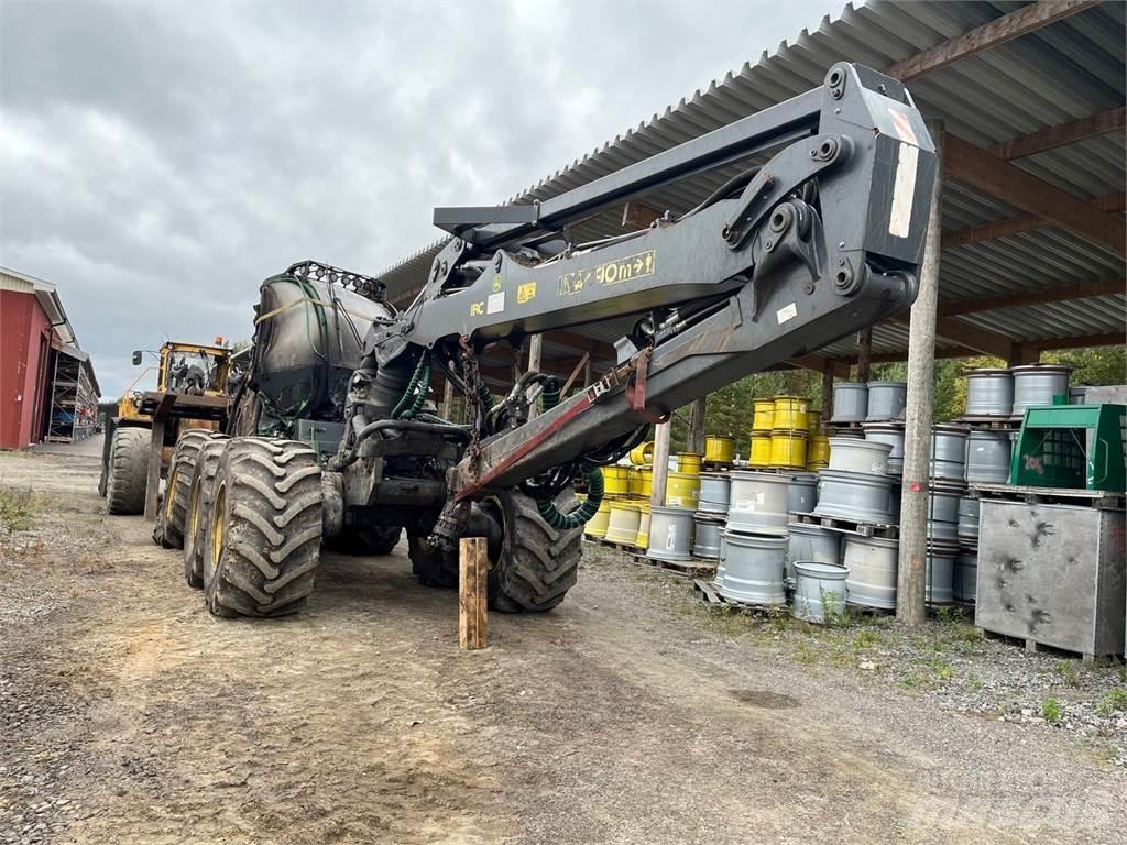 John Deere 1470G Harvesteri