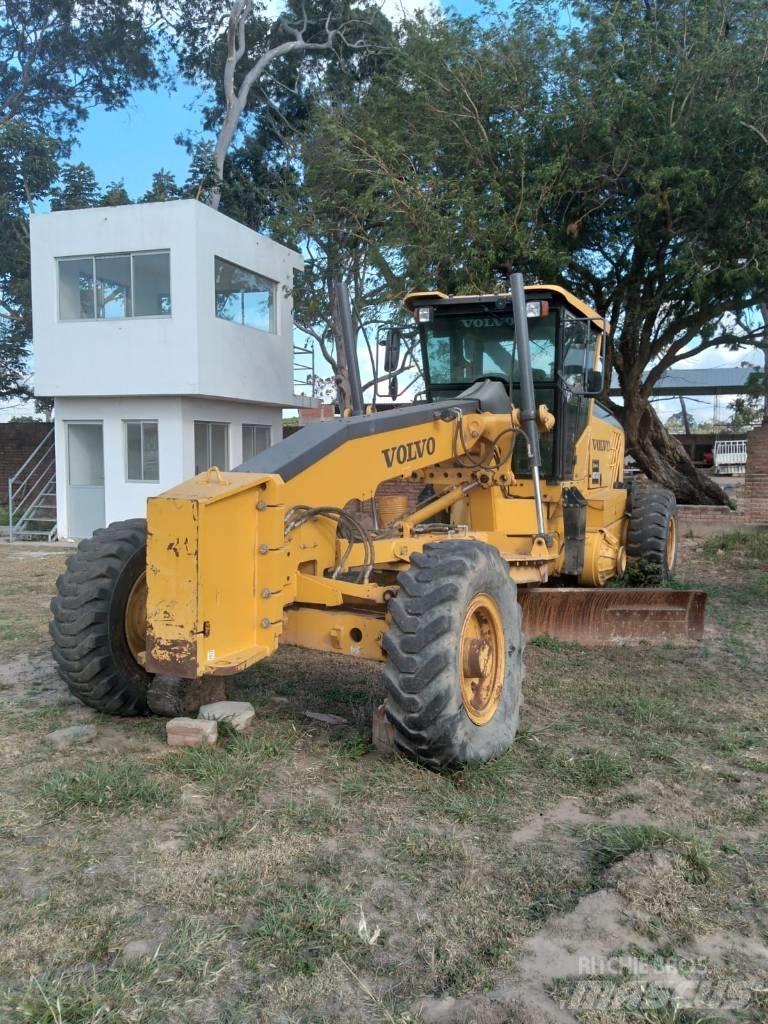 Volvo G 930 Greideri