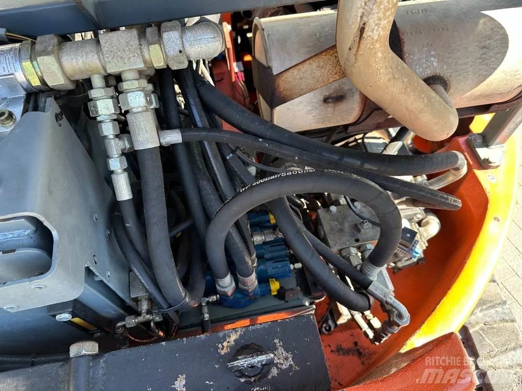Terex TC75 Vidēja lieluma ekskavatori 7 t - 12 t