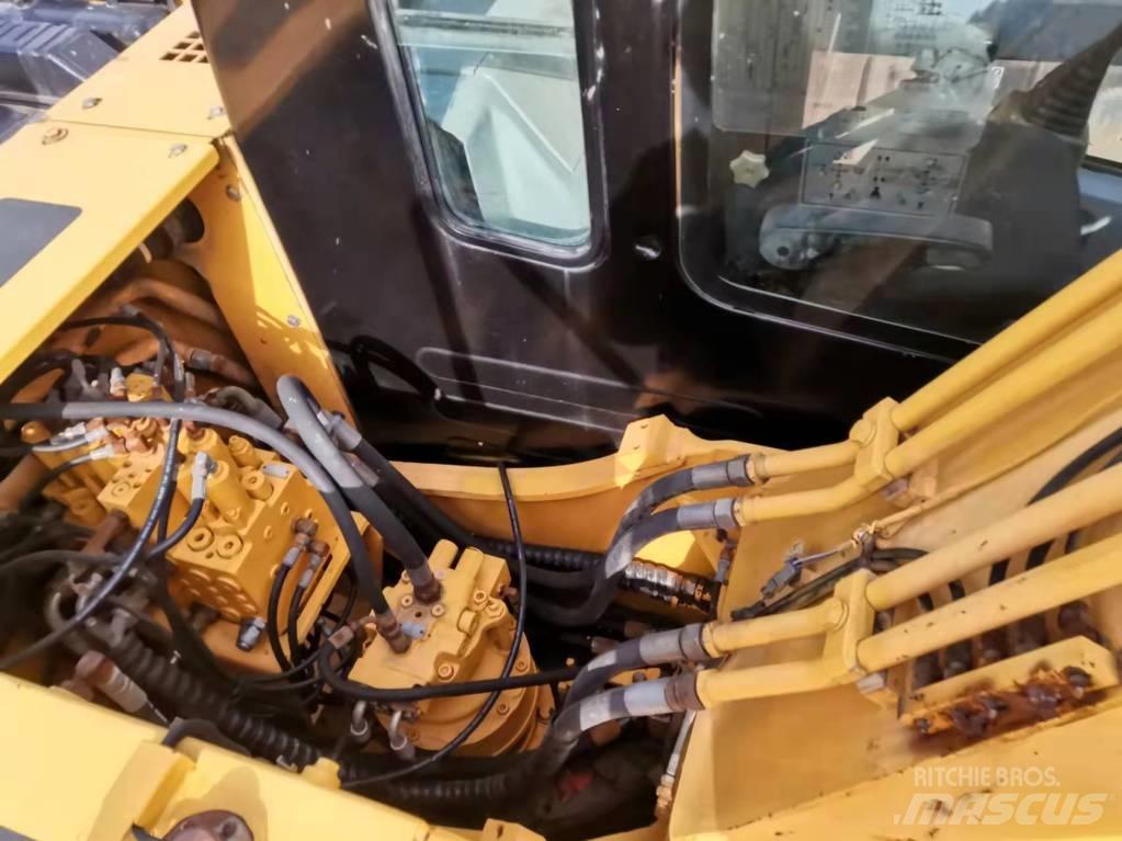 Hyundai 110-7 Kāpurķēžu ekskavatori