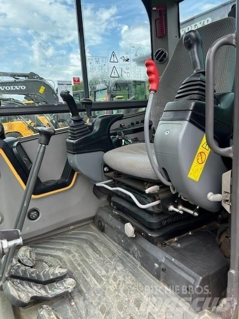 Volvo ECR 58 D Mini ekskavatori < 7 t