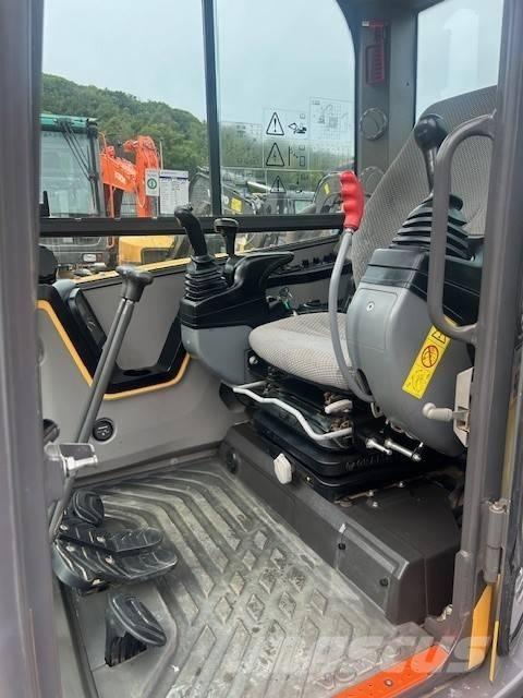 Volvo ECR 58 D Mini ekskavatori < 7 t