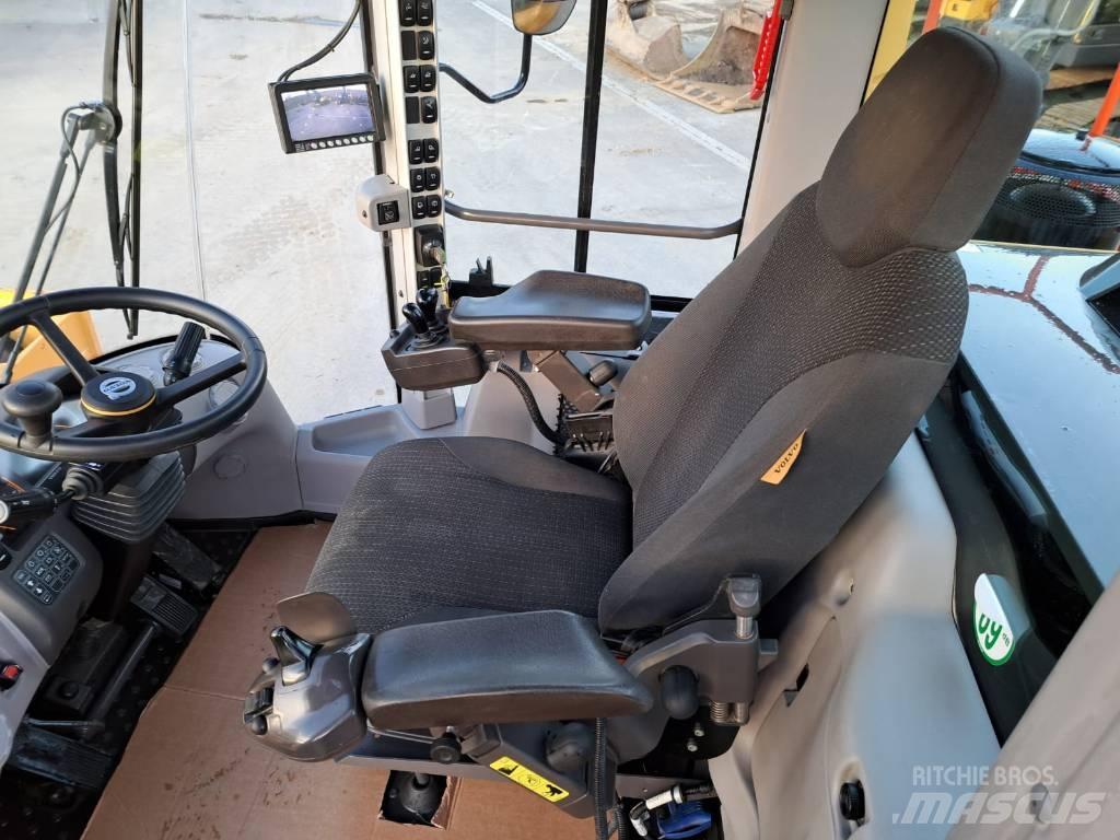 Volvo L 150 H Iekrāvēji uz riteņiem