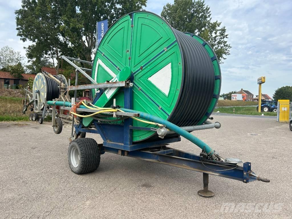 Irtec 110/350E Apūdeņošanas sistēmas