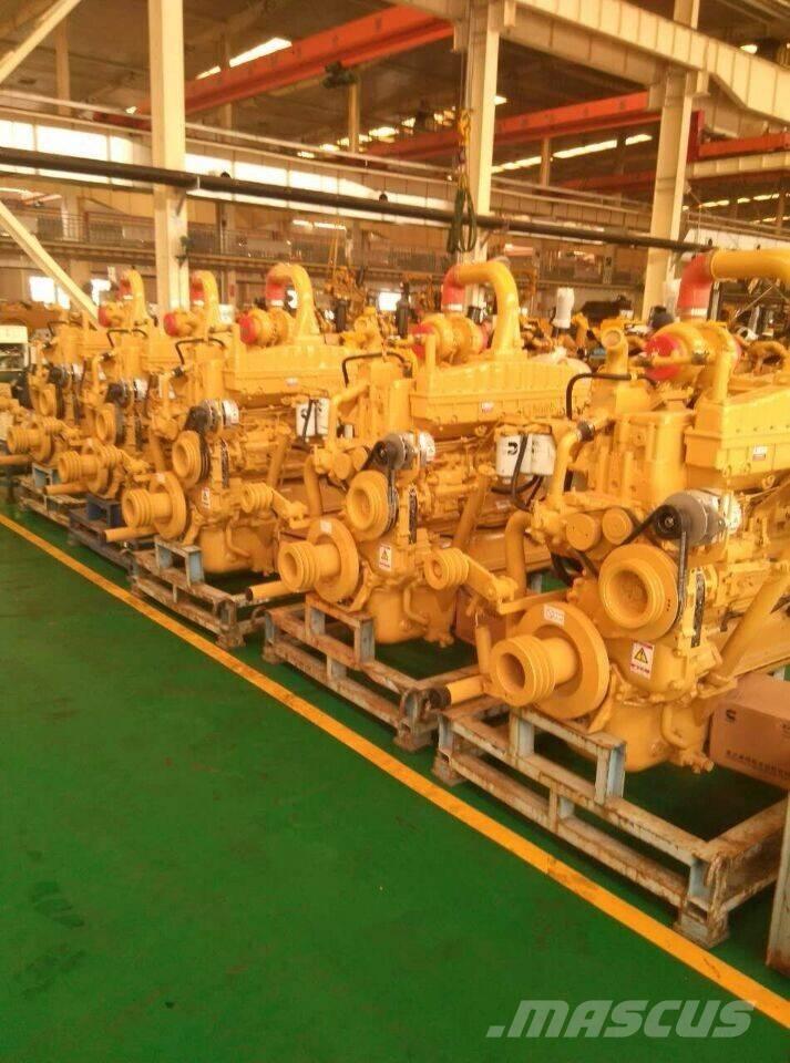 Cummins NTA855-C360 Dzinēji