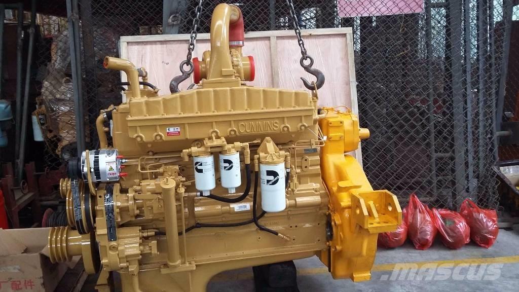 Cummins NTA855-C360 Dzinēji