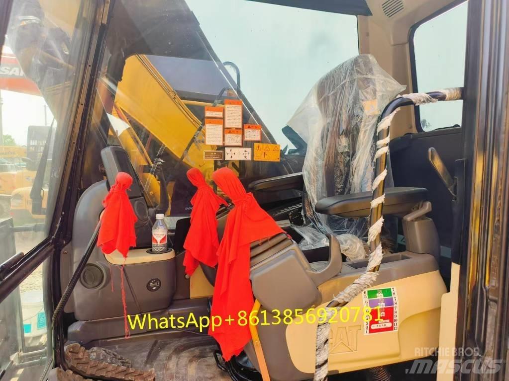 CAT 320 D Kāpurķēžu ekskavatori