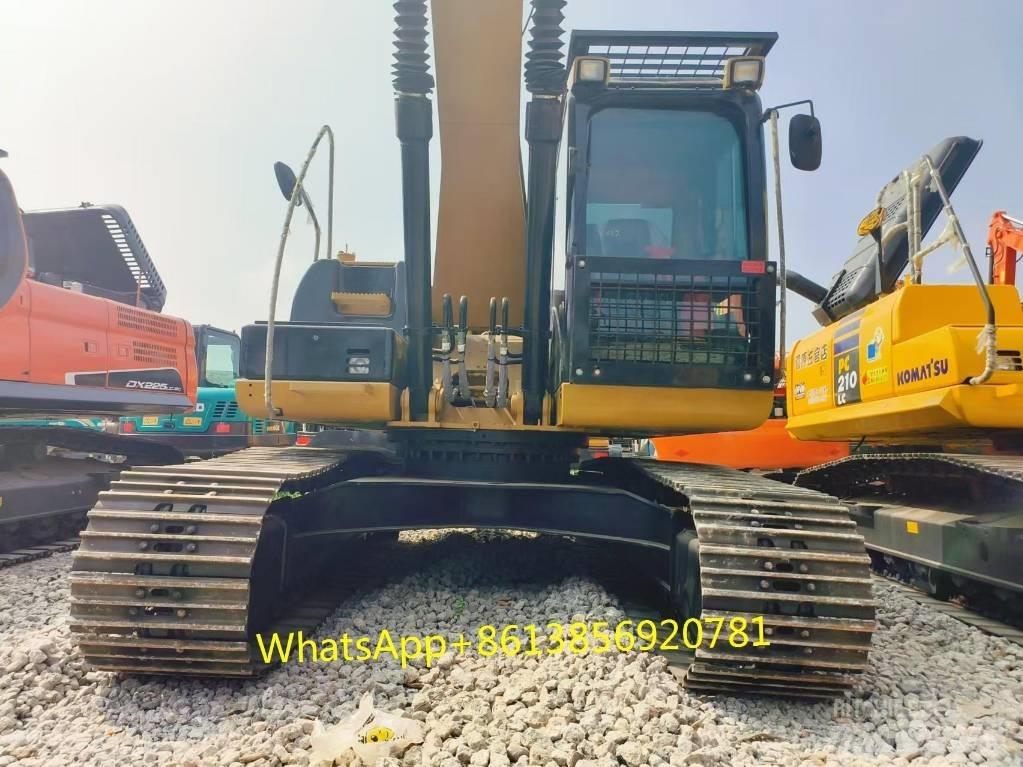 CAT 320 D Kāpurķēžu ekskavatori