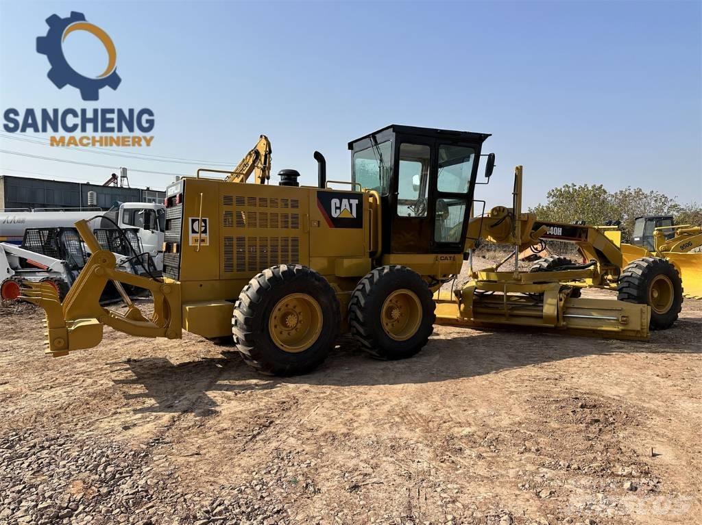 CAT 140 H Greideri