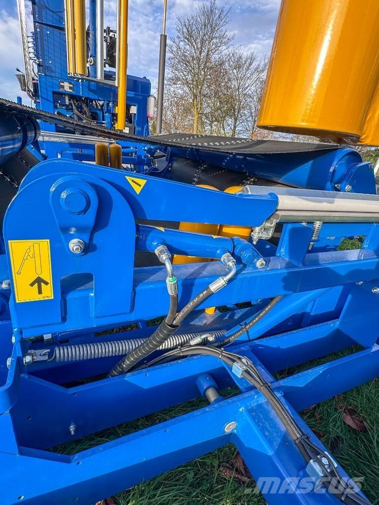 Göweil G401Q PROFI Rituļu ietinēji