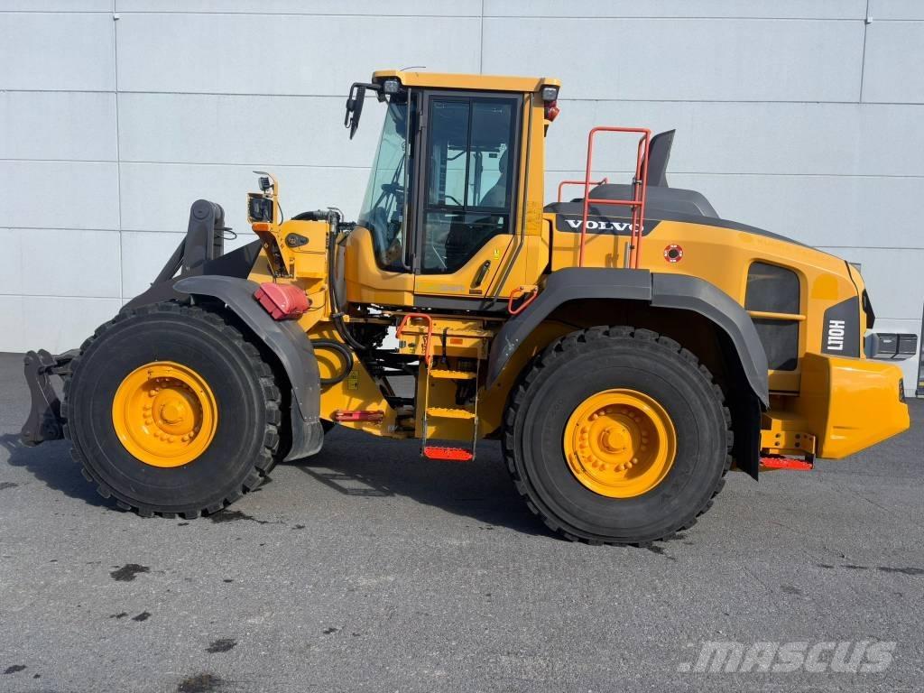 Volvo L 110 H Iekrāvēji uz riteņiem