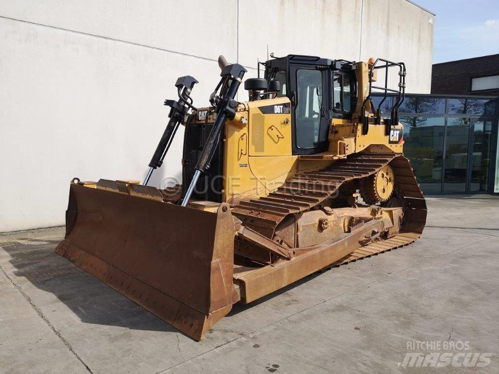 CAT D6T LGP Kāpurķēžu buldozeri