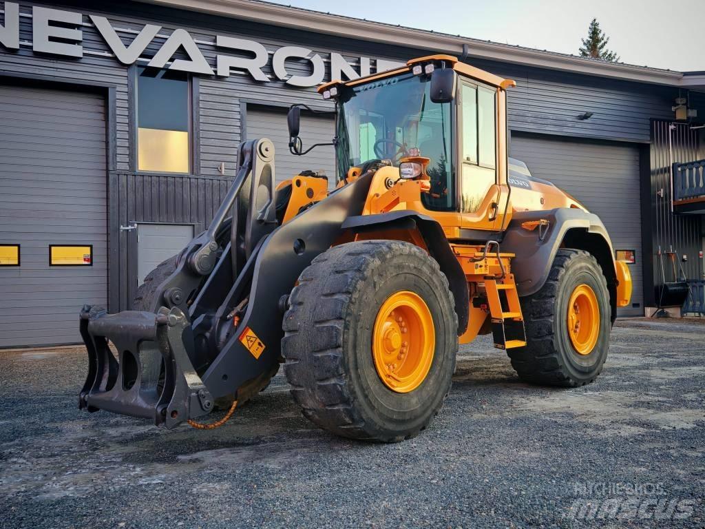 Volvo L 110 H Iekrāvēji uz riteņiem