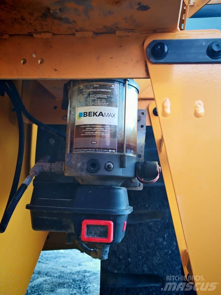 Volvo L 110 H Iekrāvēji uz riteņiem