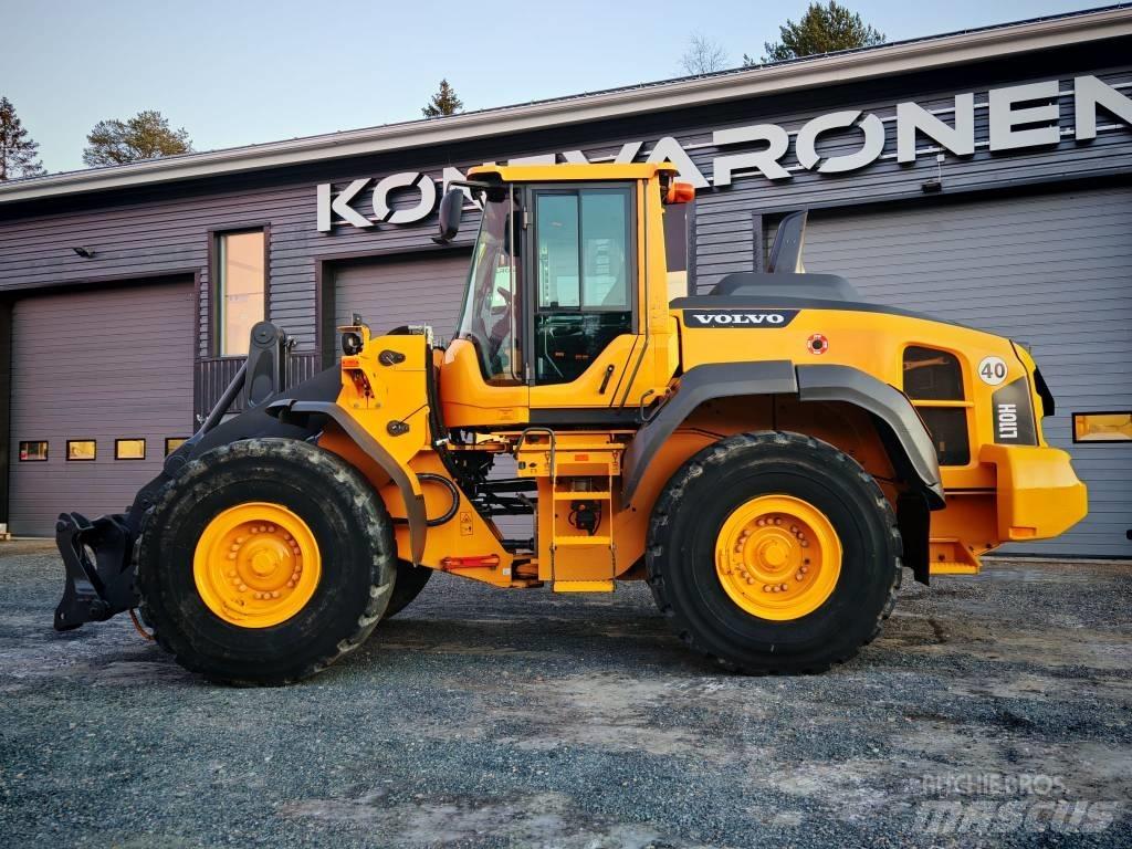 Volvo L 110 H Iekrāvēji uz riteņiem