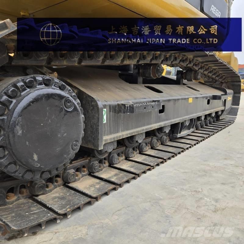 CAT 326 D Kāpurķēžu ekskavatori