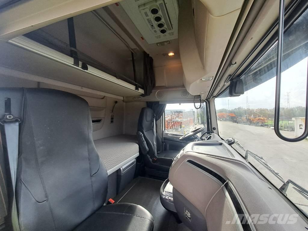 DAF FT XF 480 Vilcēji