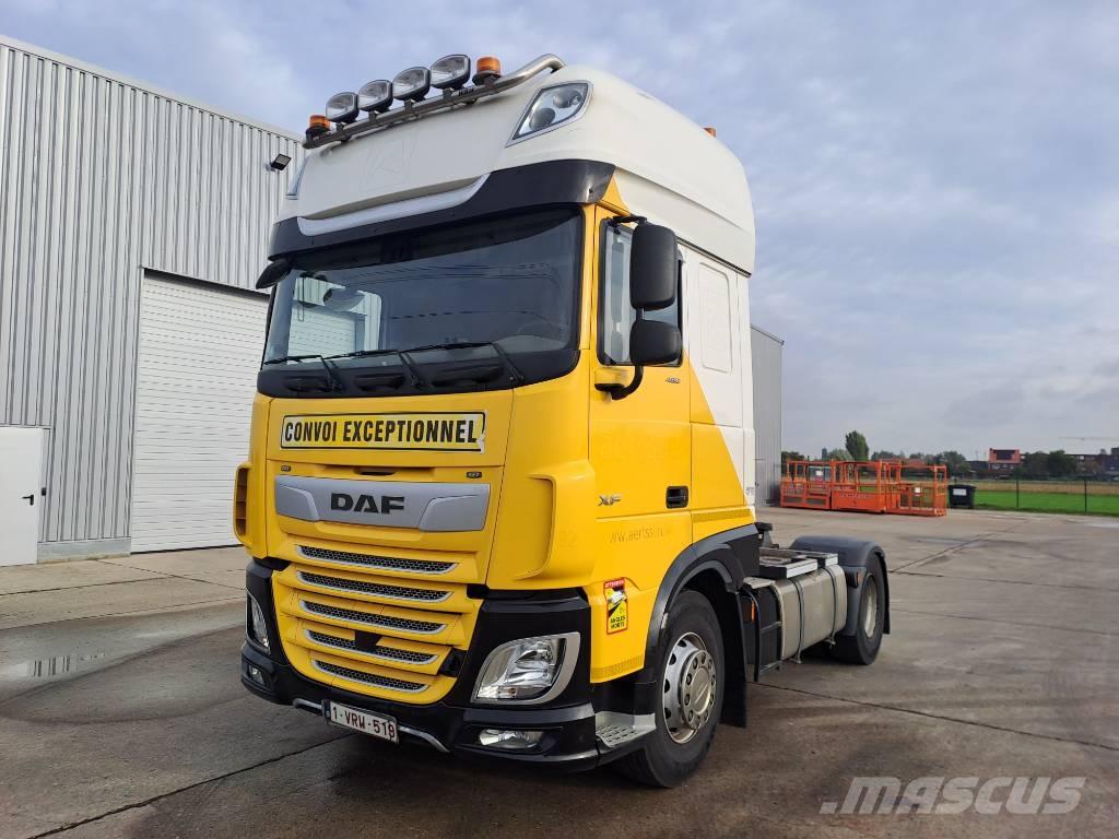 DAF FT XF 480 Vilcēji