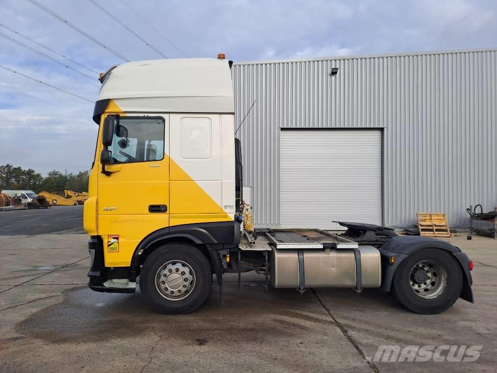 DAF FT XF 480 Vilcēji
