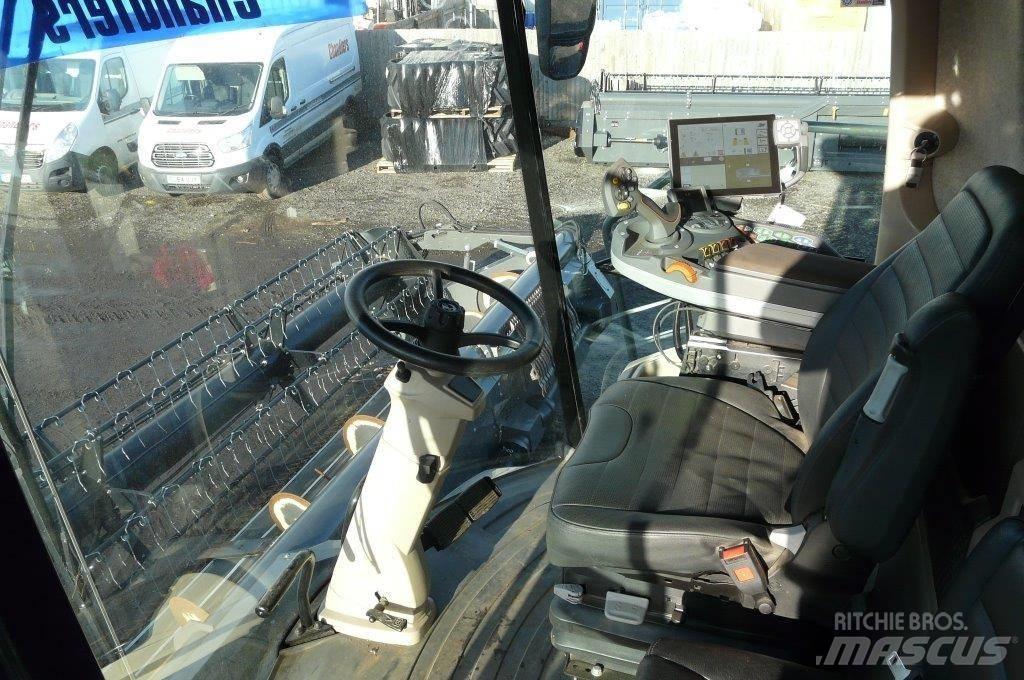 Fendt Ideal 8 Ražas novākšanas kombaini