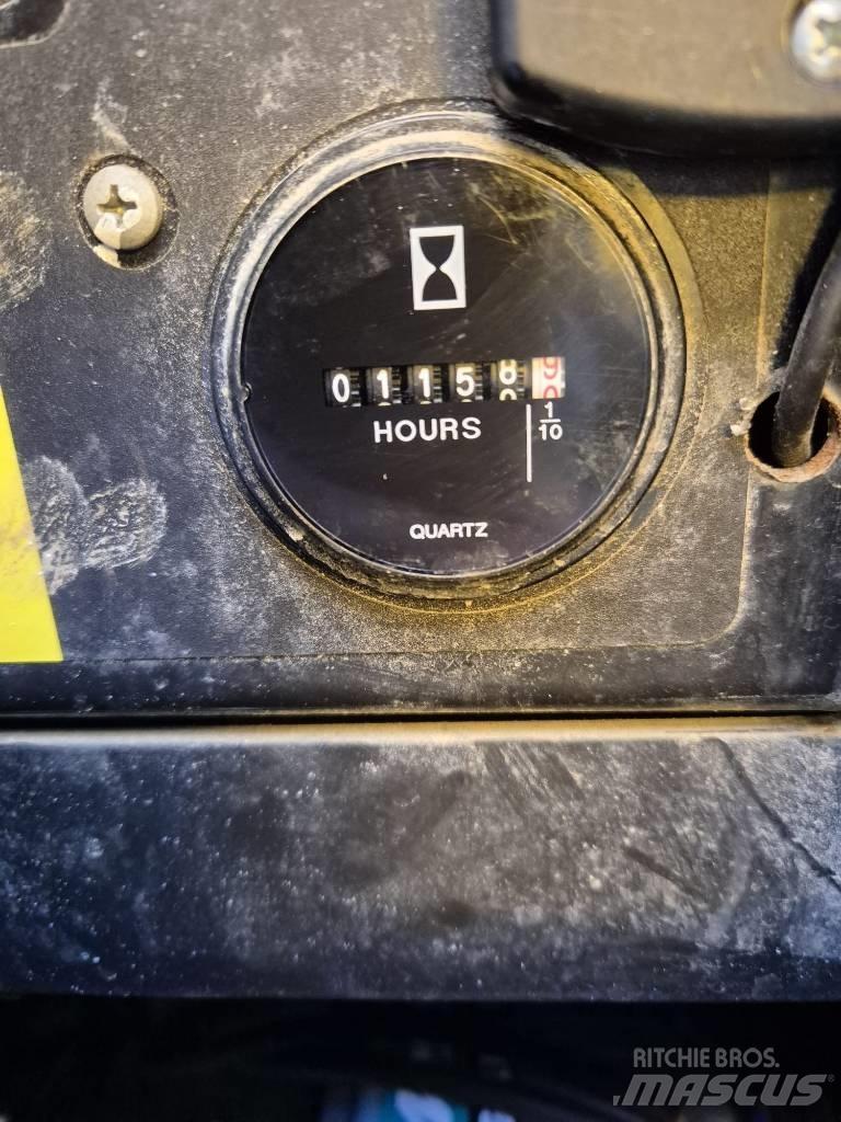 Genie GS 5390 RT Šķerveida pacēlāji