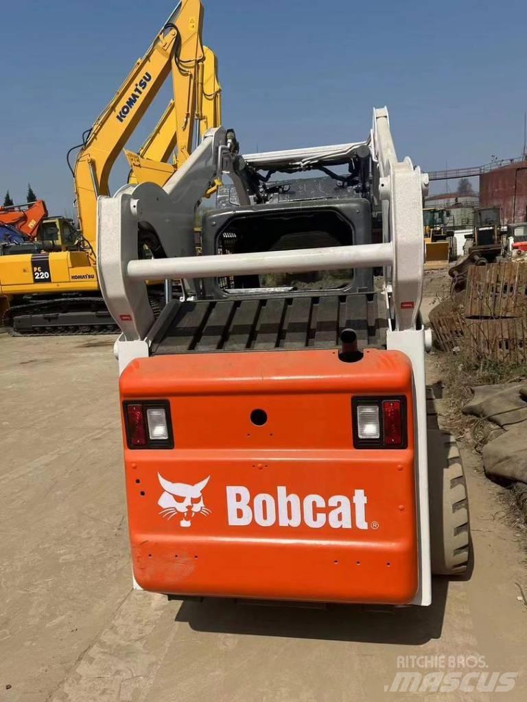 Bobcat S185 Lietoti riteņu kompaktiekrāvēji