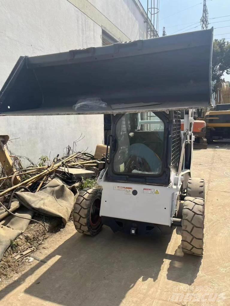 Bobcat S185 Lietoti riteņu kompaktiekrāvēji