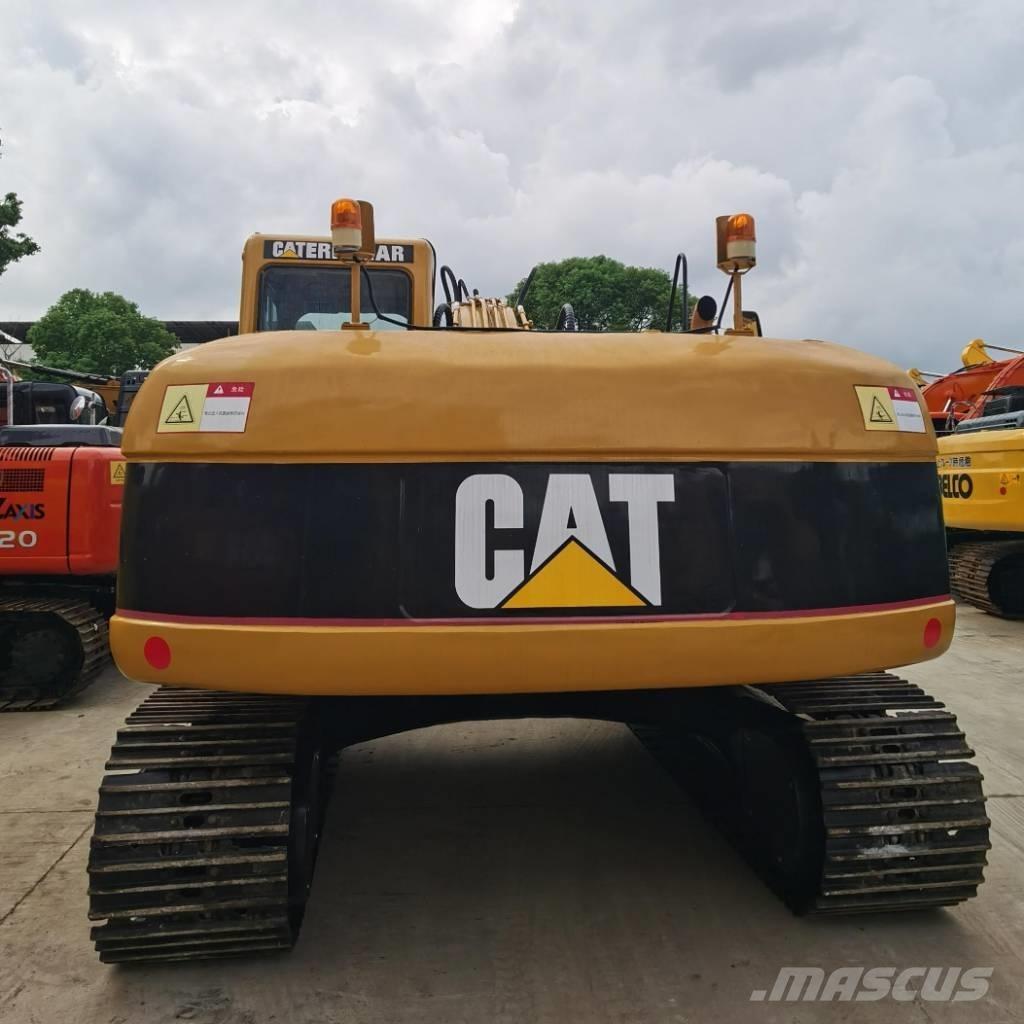 CAT 320 C L Kāpurķēžu ekskavatori