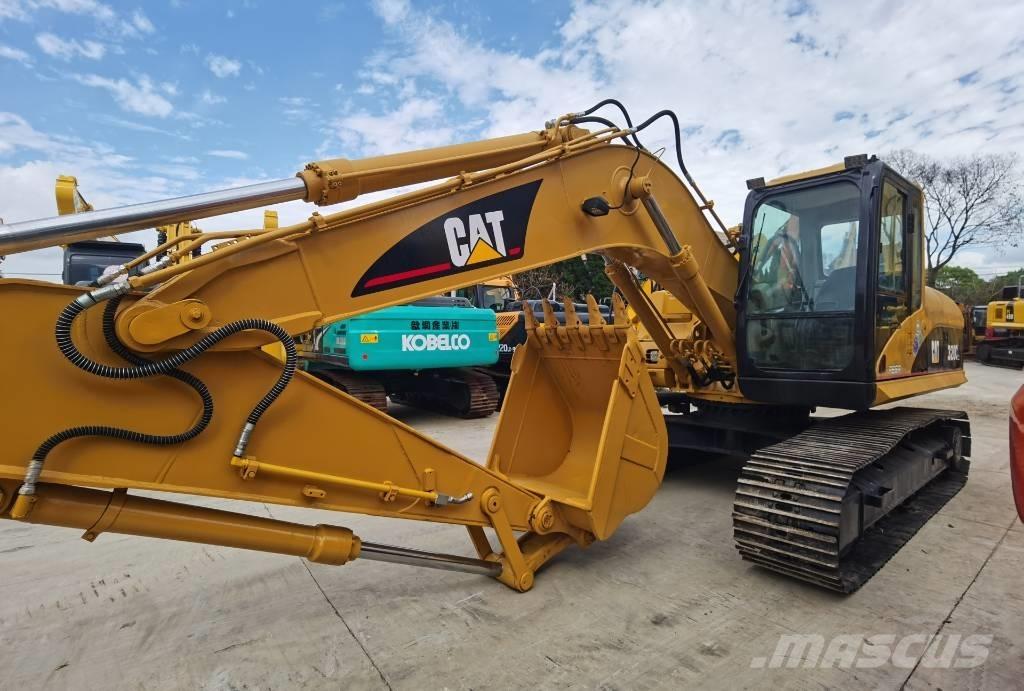CAT 320 C L Kāpurķēžu ekskavatori