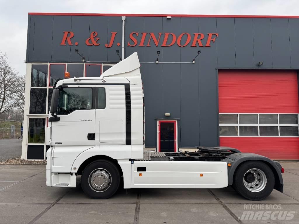 MAN TGX 18.360 Vilcēji