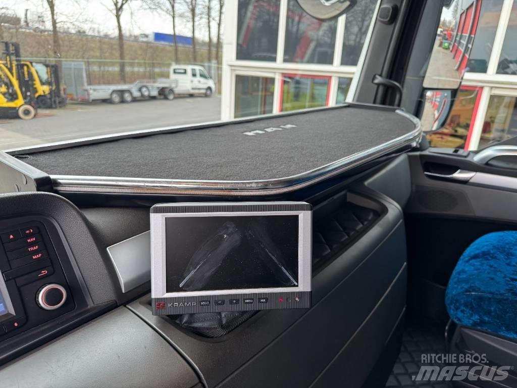MAN TGX 18.360 Vilcēji