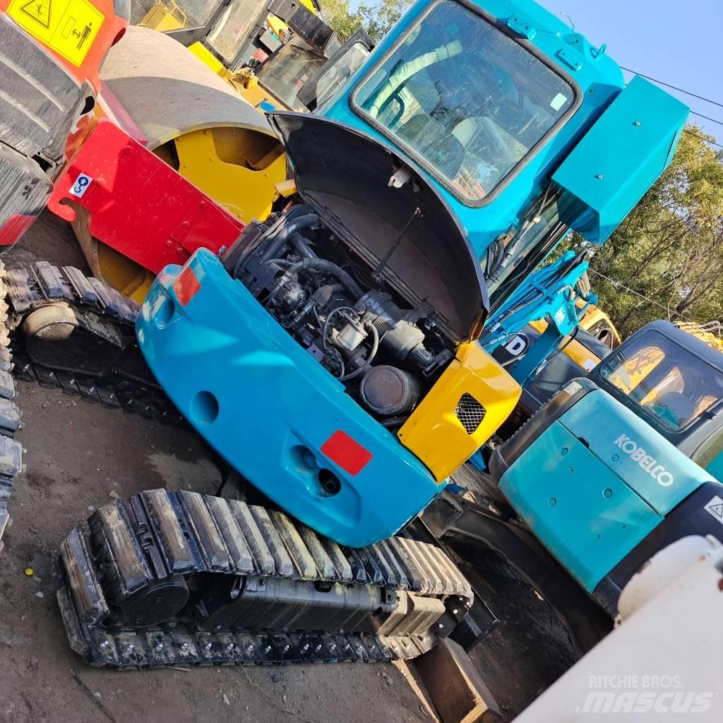 Kubota U-35 Mini ekskavatori < 7 t