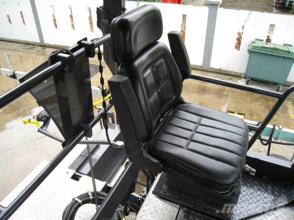 Vögele 1603-2 Asfalta klājēji